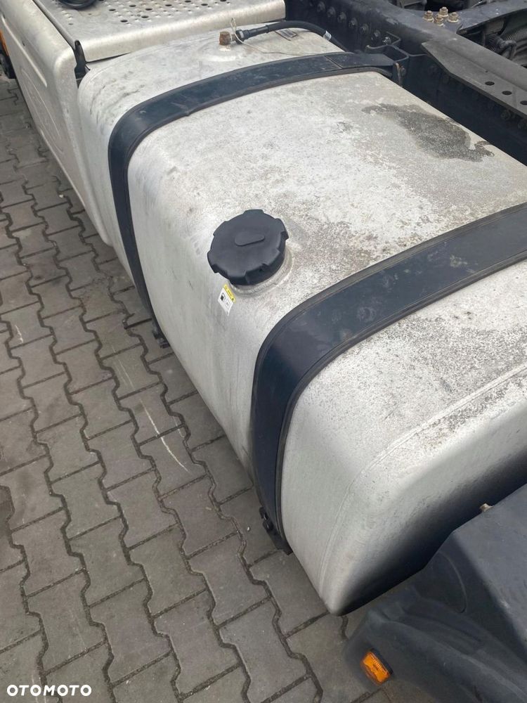 FORD F-MAX KOMPLETNY BAK / ZBIORNIK PALIWA 600L EURO6 - 2