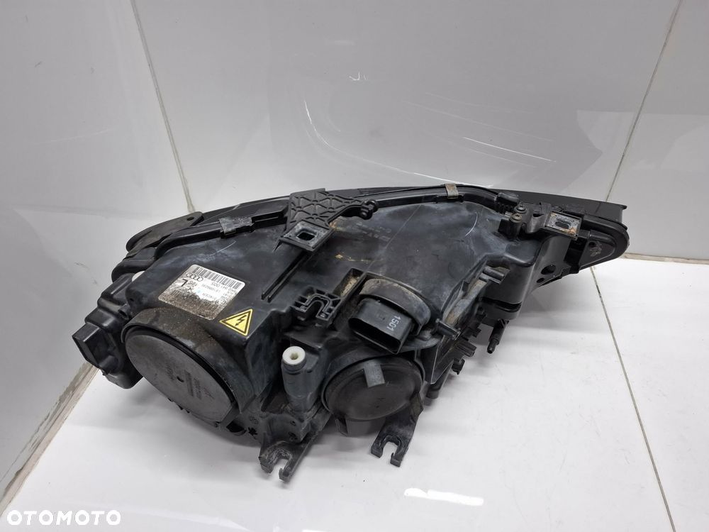 LAMPA PRZEDNIA PRZÓD LEWA AUDI A4 B8 8K0 LIFT 12-16 XENON LED NIESKRĘTNY 8K0941005 IDEALNA - 8