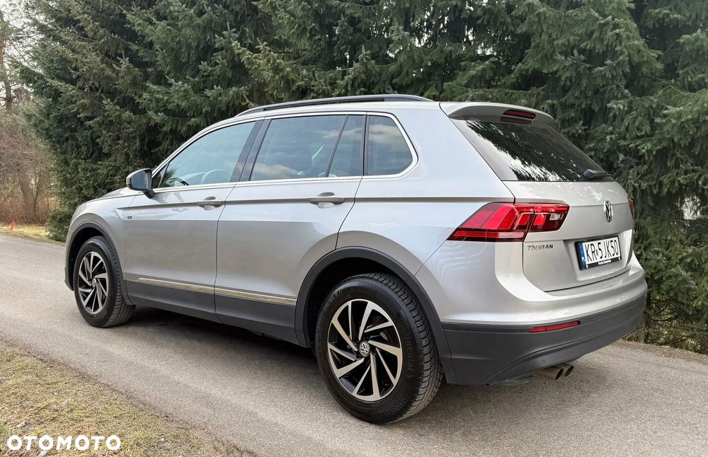 Volkswagen Tiguan 1.5 TSI EVO JOIN - 9