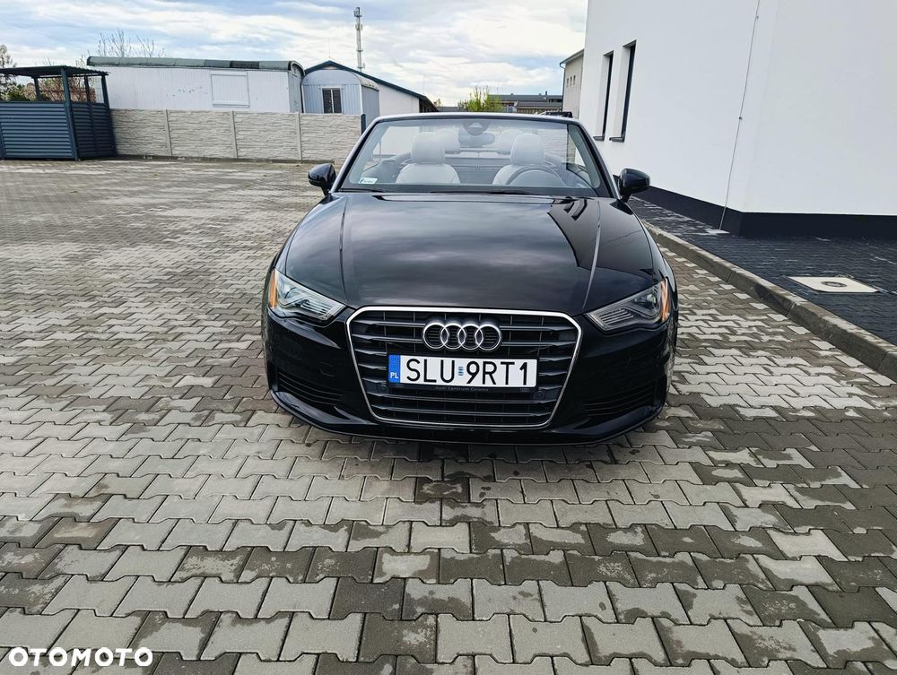 Audi A3 Cabrio 1.8 TFSI Ambition S tronic - 17