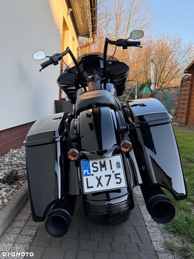 Harley-Davidson FLHXS Special - 11