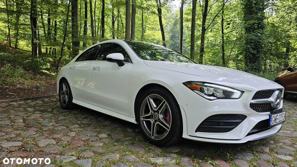 Mercedes-Benz CLA 250 4-Matic AMG Line 7G-DCT - 3