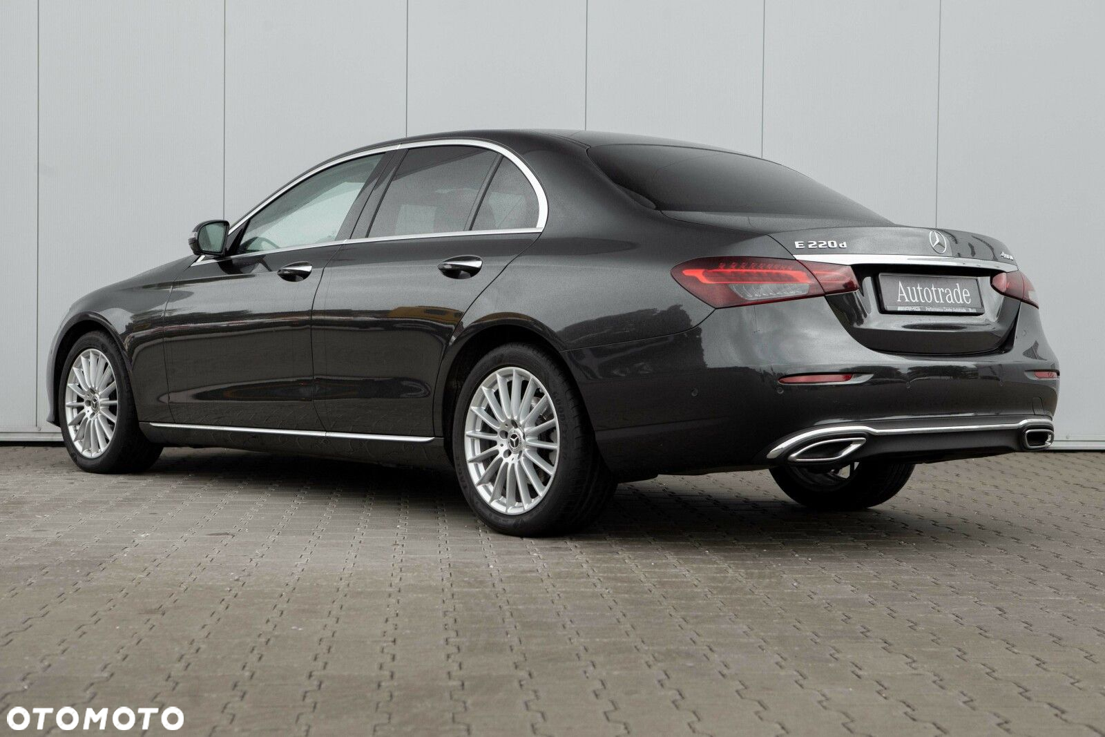 Mercedes-Benz Klasa E - 4