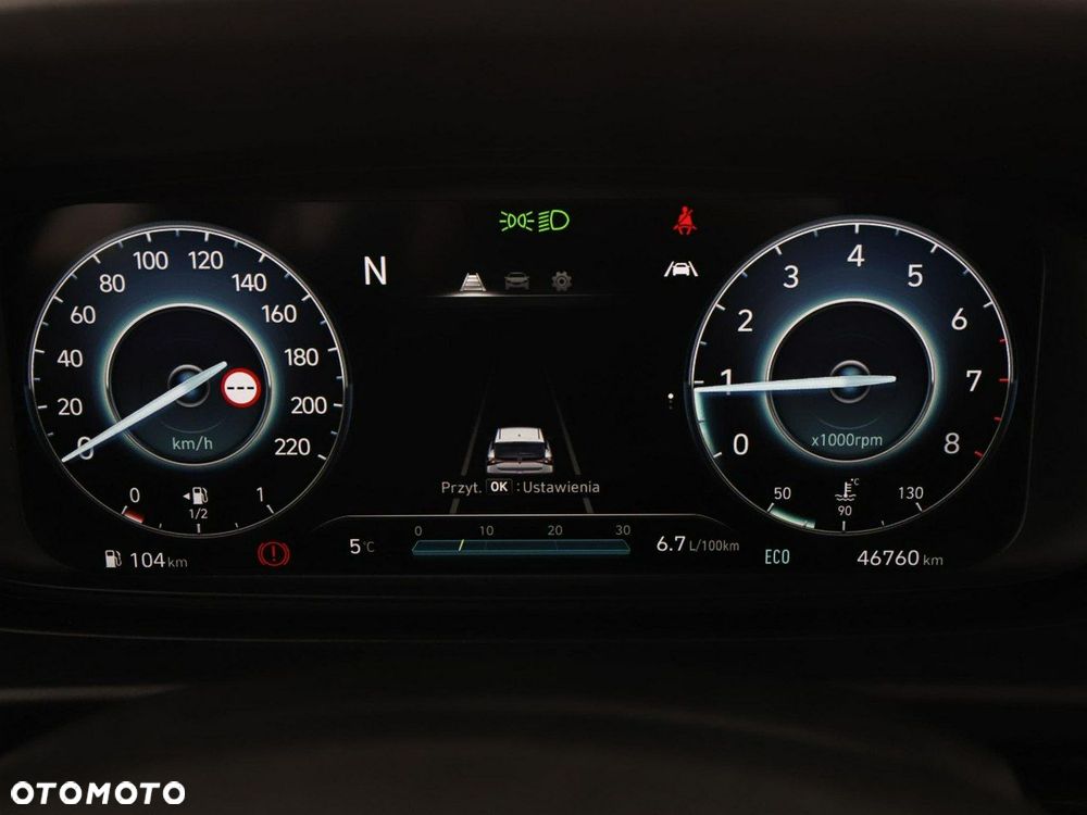 Hyundai Bayon 1.0 T-GDI Trend - 23