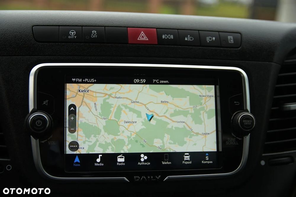 Iveco DAILY 35-160  * WYWROTKA 3-stronna * NAVI * IDEAŁ! - 30