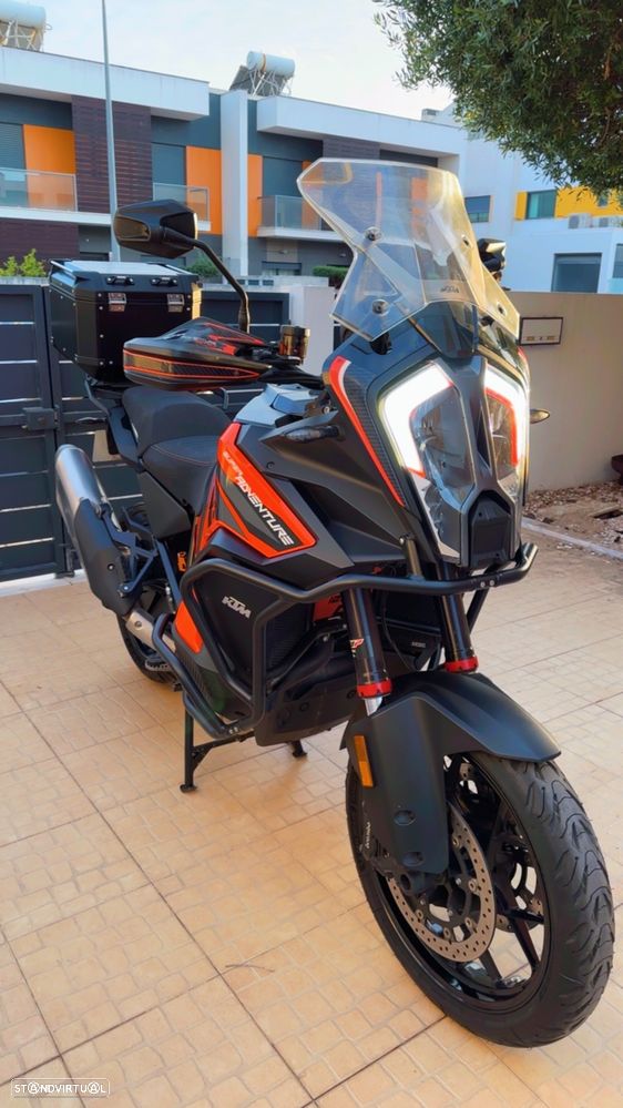 KTM 1290 Super Adventure - 2