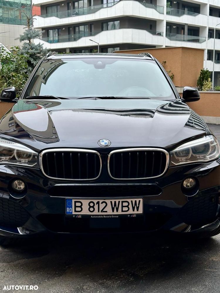 BMW X5 xDrive35i M Sport Edition - 11