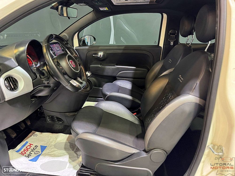Fiat 500 1.0 Hybrid Sport - 14
