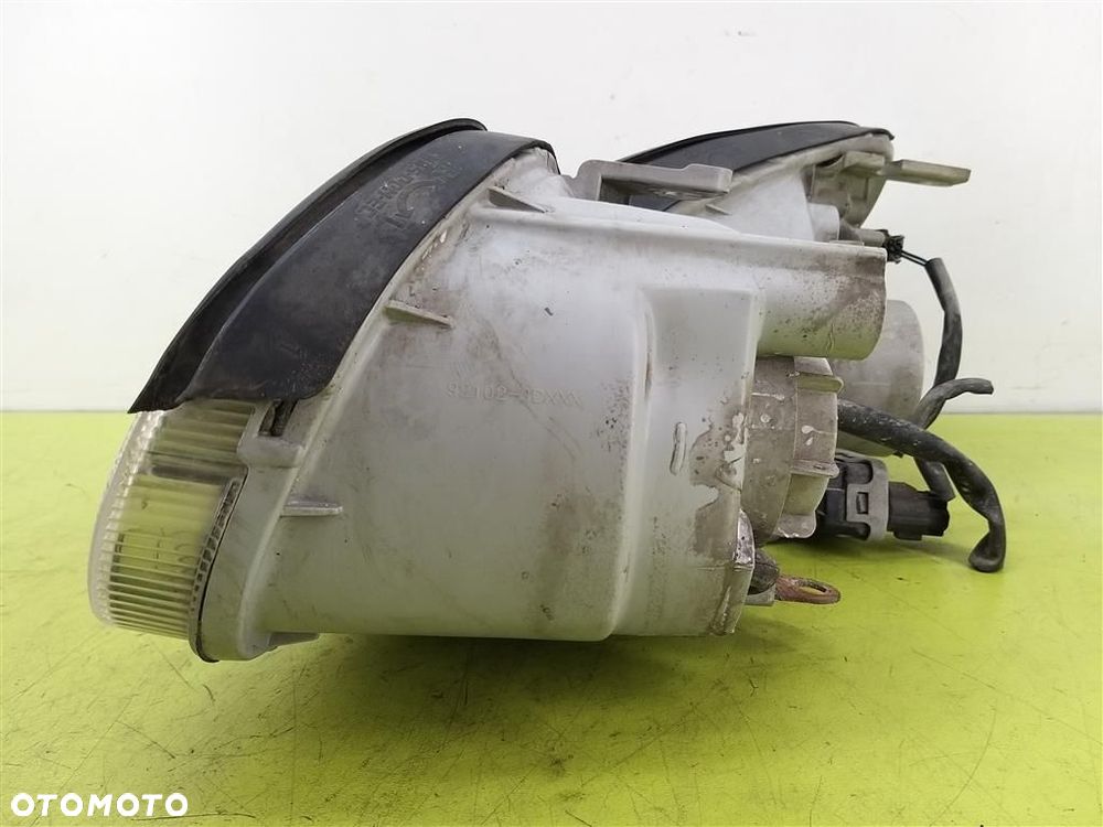 Reflektor lampa przód lewa Hyundai Sonata IV 2001-2004 LIFT EUROPA - 6