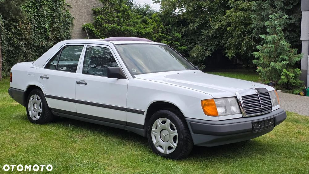 Mercedes-Benz W124 (1984-1993) - 2