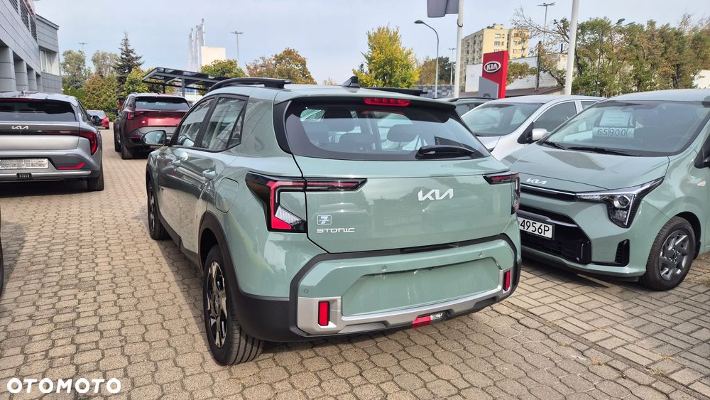 Kia Stonic 2026 photo 4