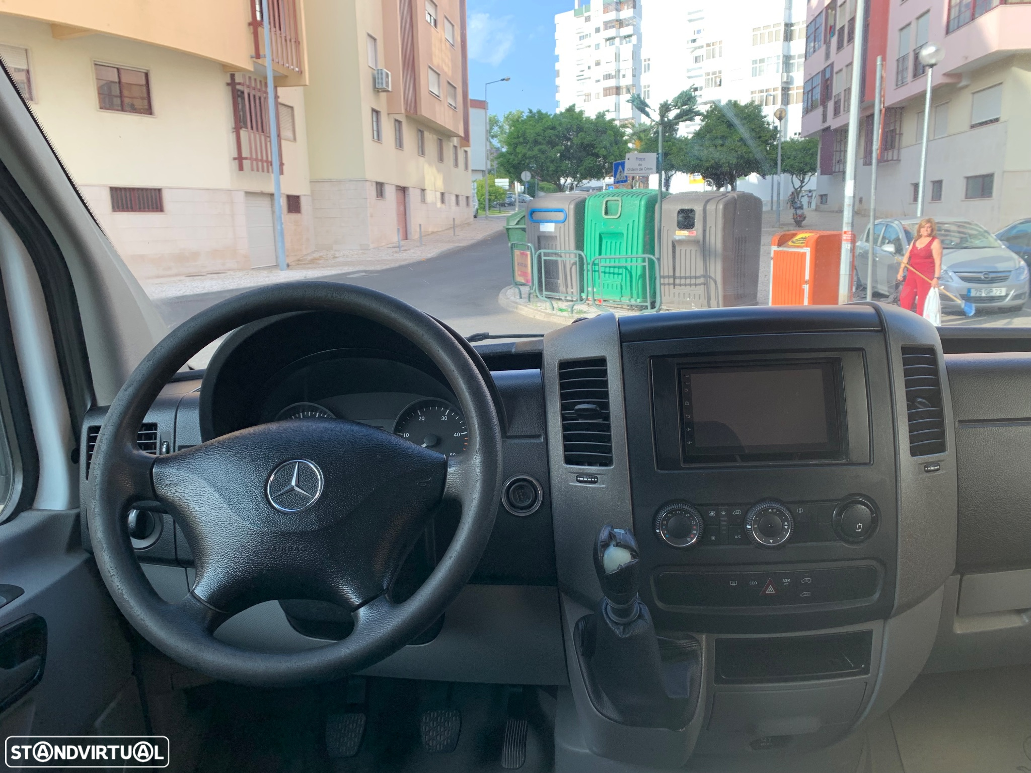 Mercedes-Benz Sprinter 213 CDI/37 - 8