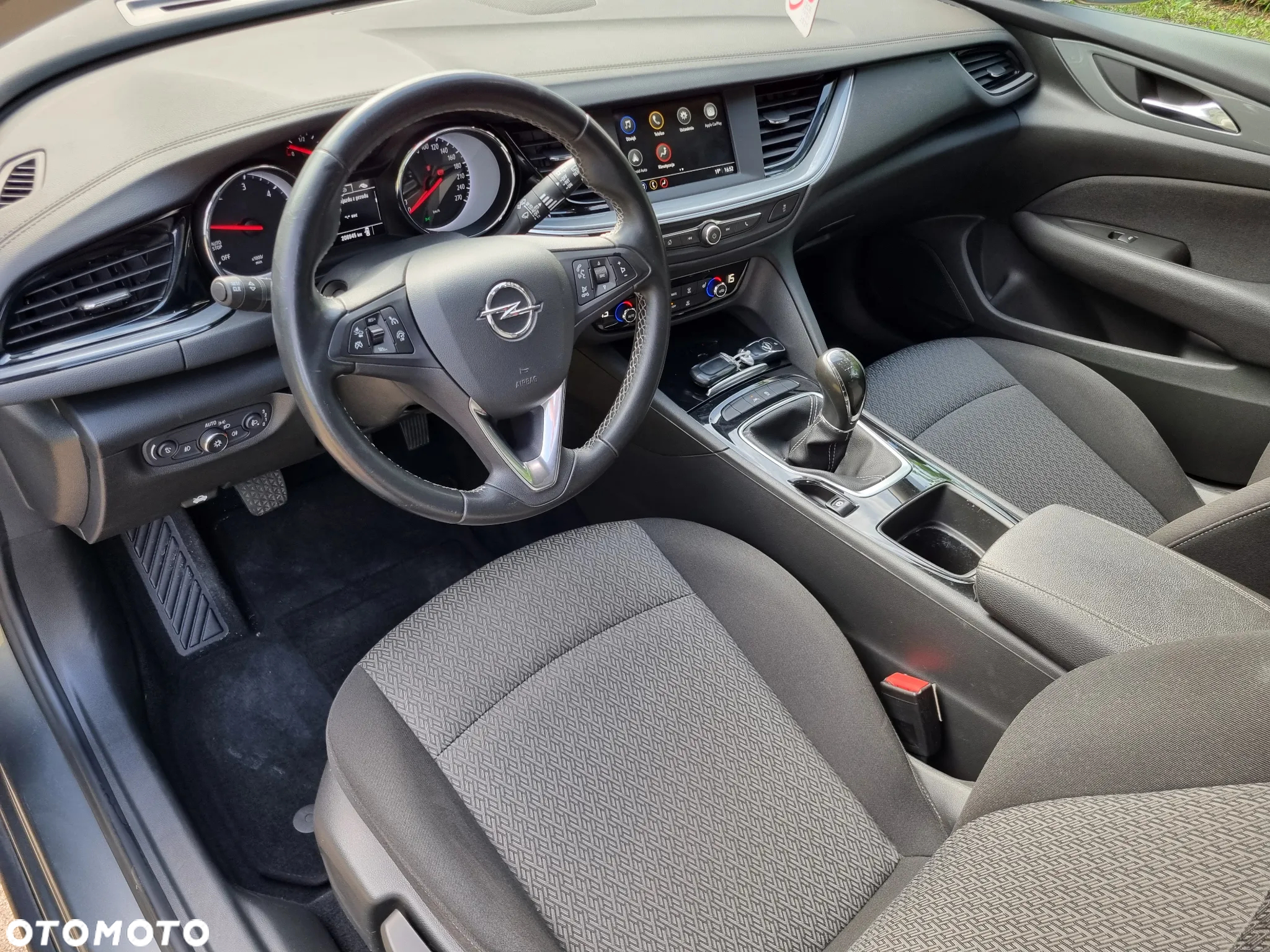 Opel Insignia 2.0 CDTI Sports Tourer ecoFLEXStart/Stop Edition - 9