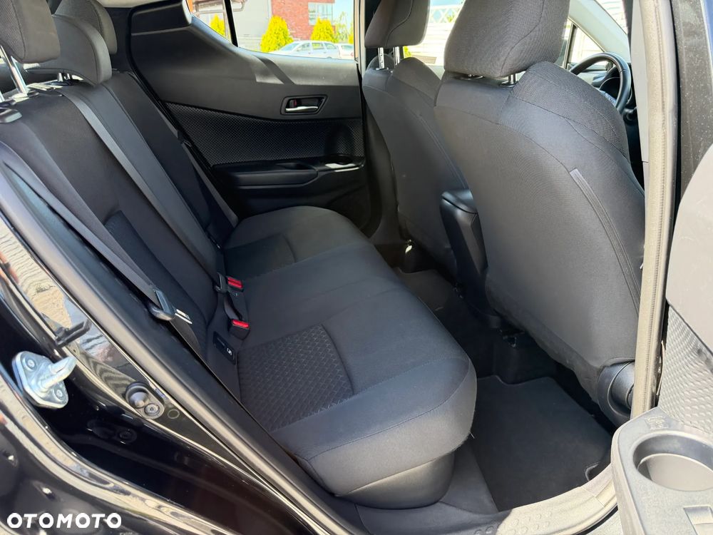 Toyota C-HR 1.8 Hybrid Premium - 21