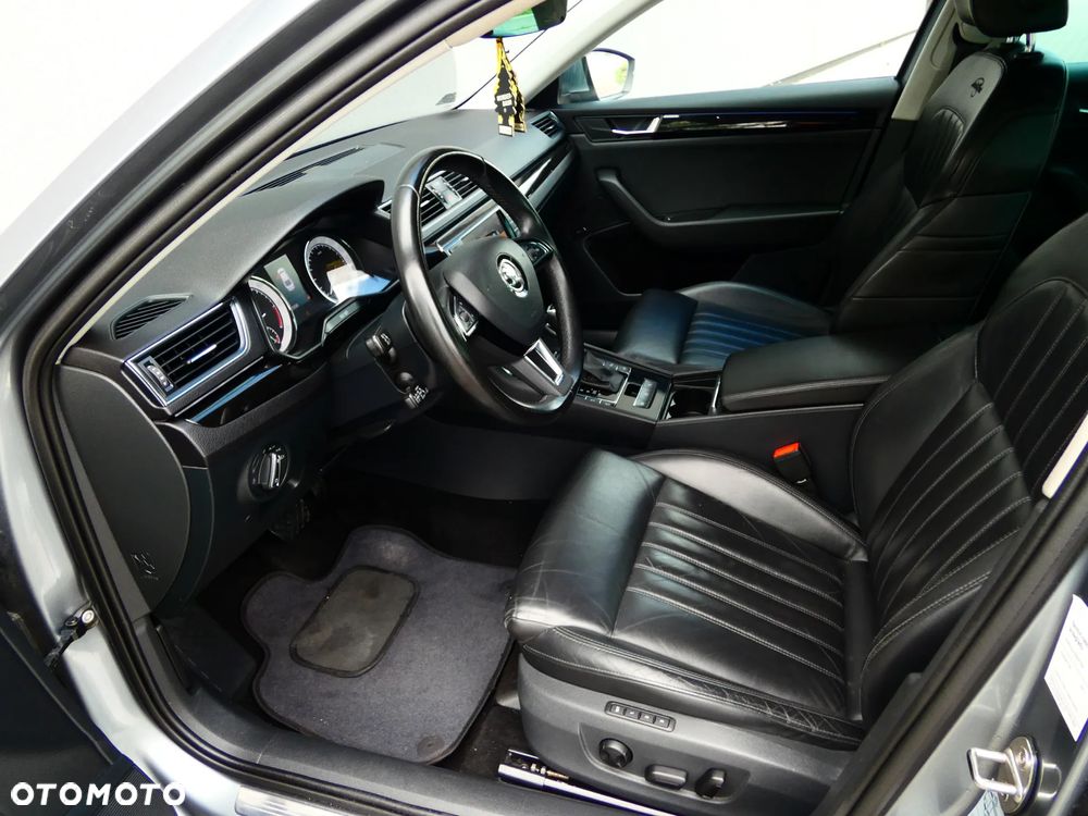 Skoda Superb - 20