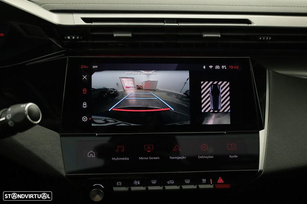 Peugeot 308 1.2 PureTech GT EAT8 - 12