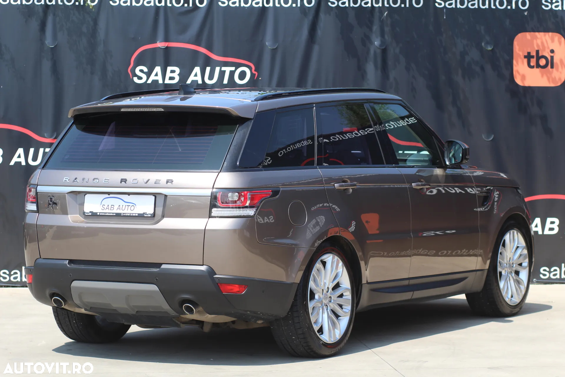 Land Rover Range Rover 3.0 I TDV6 Vogue - 23