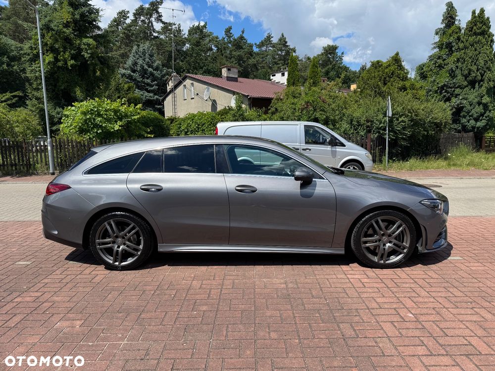 Mercedes-Benz CLA 220 d AMG Line 8G-DCT - 5