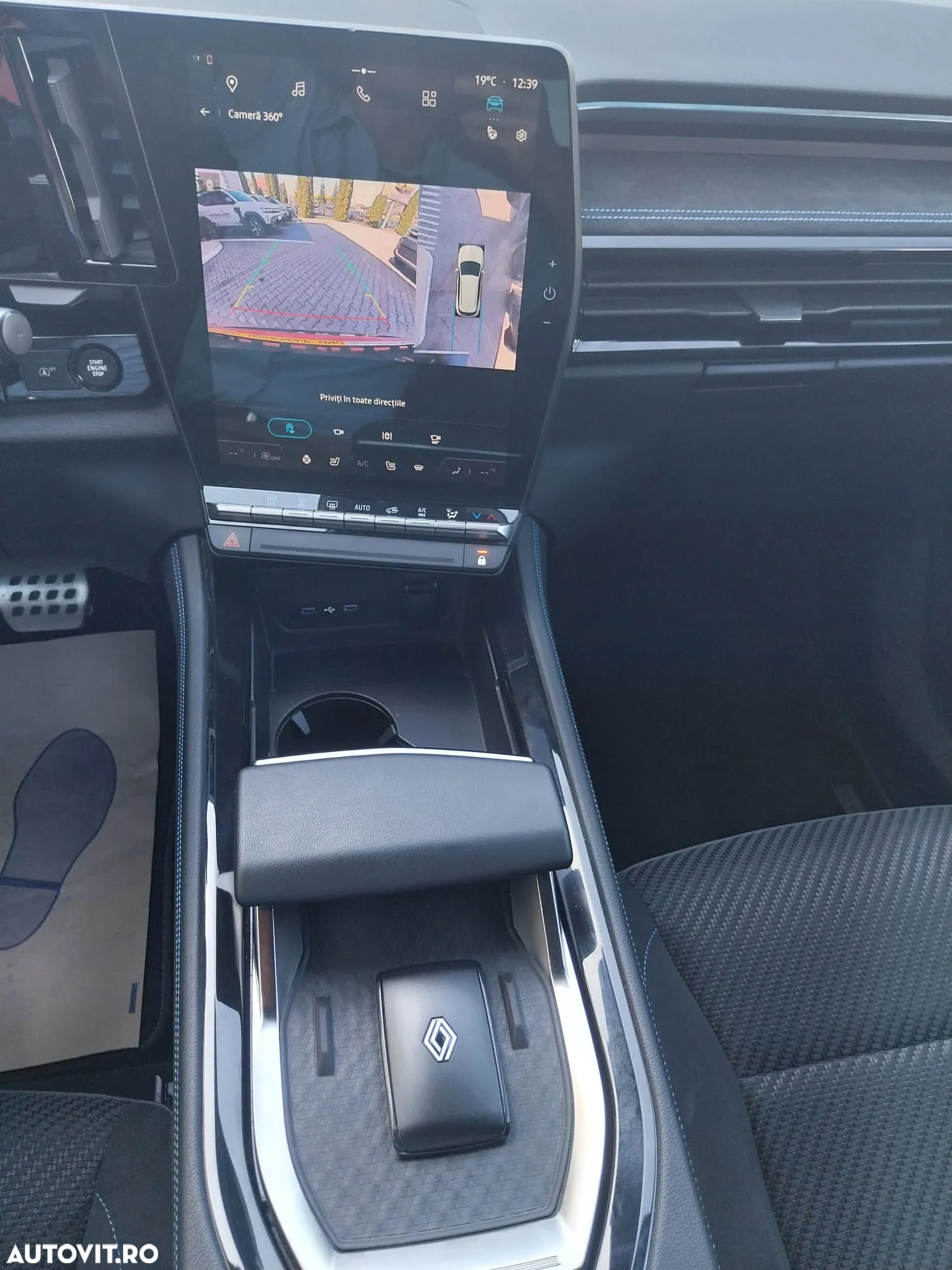 Renault Austral Mild Hybrid 160 Automatik Iconic Esprit Alpine - 8