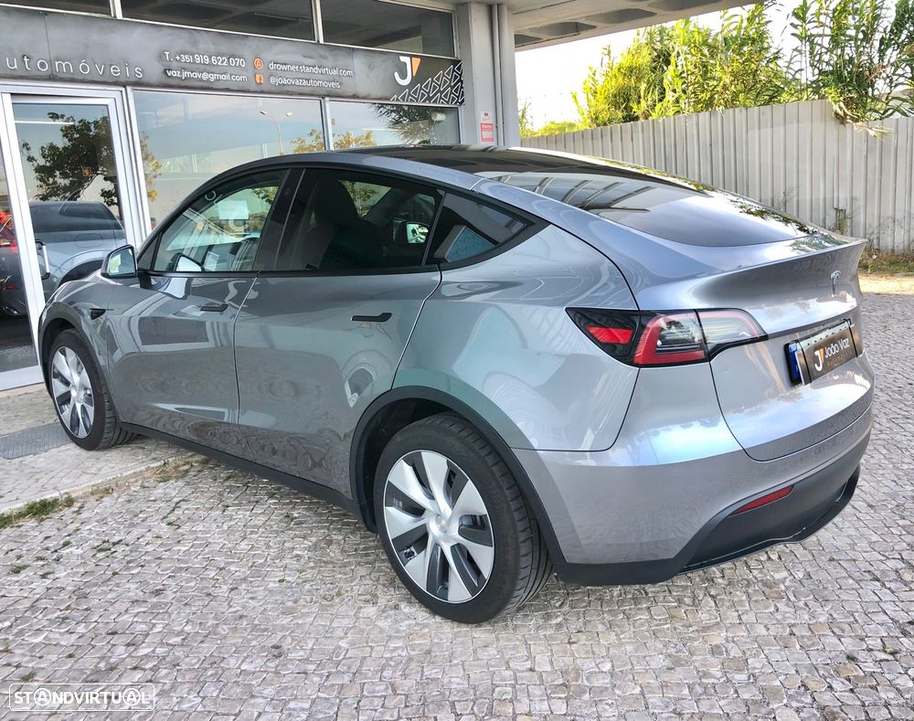 Tesla Model Y Long Range Tração Integral - 9