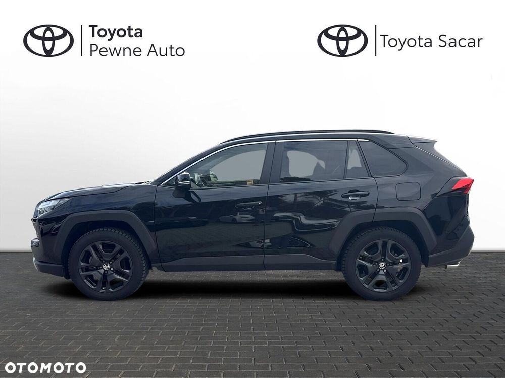 Toyota RAV4 2.5 Hybrid Adventure 4x4 - 2
