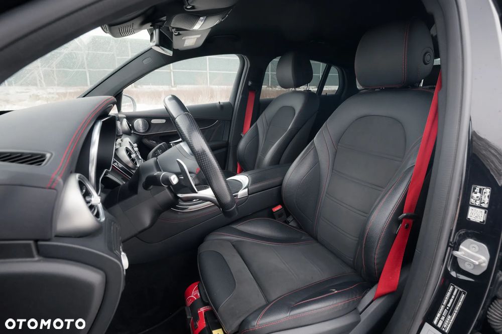 Mercedes-Benz GLC AMG 43 4Matic 9G-TRONIC - 13