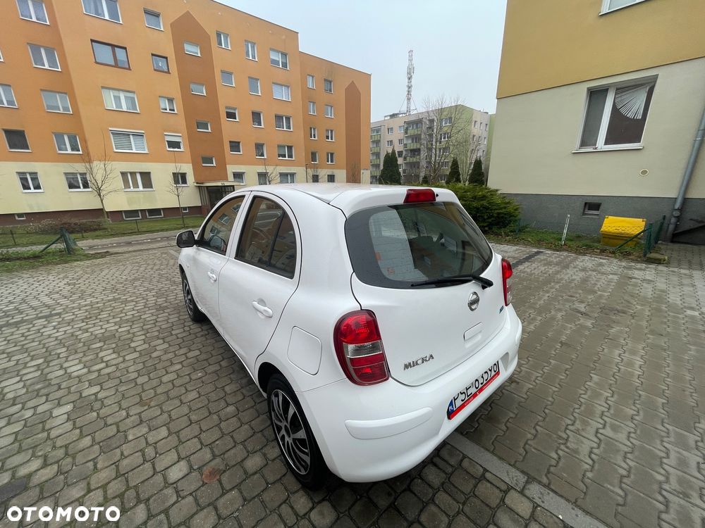 Nissan Micra 1.2 Tekna - 17
