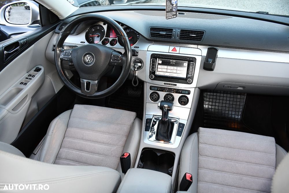 Volkswagen Passat 2.0 TDI DPF DSG Highline - 6