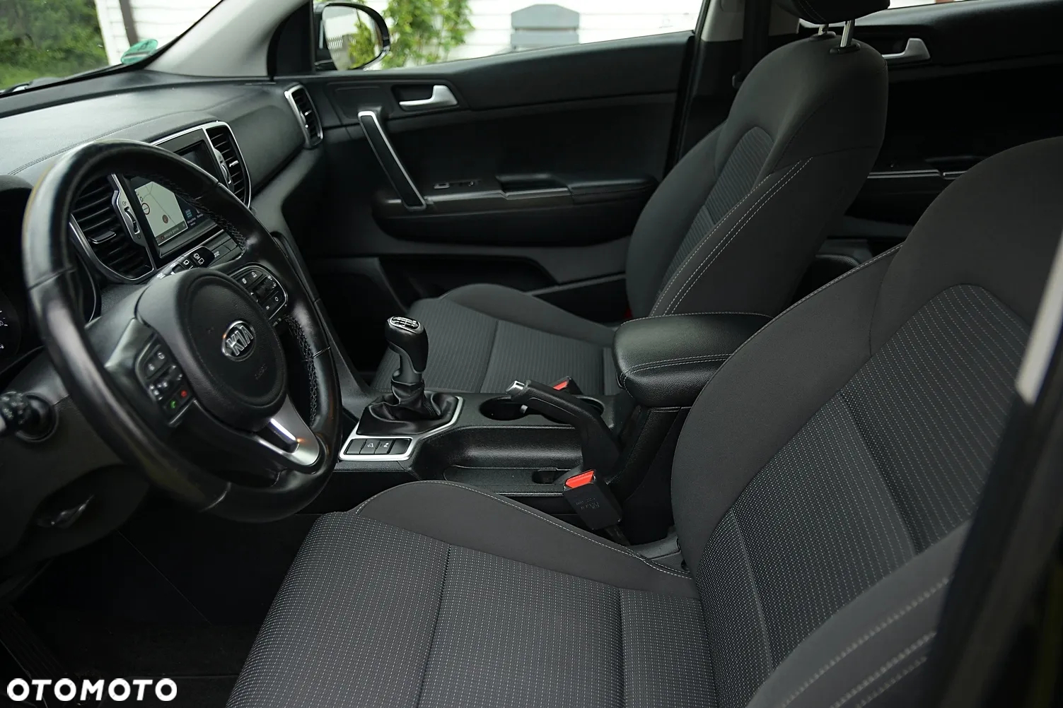 Kia Sportage 1.7 CRDI Business Line 2WD - 25