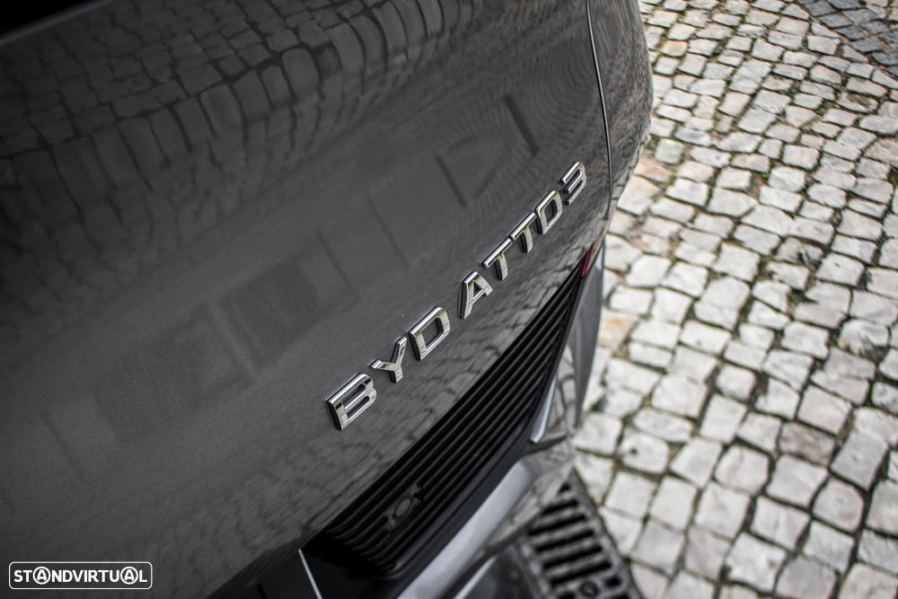 BYD Atto 3 Design - 9