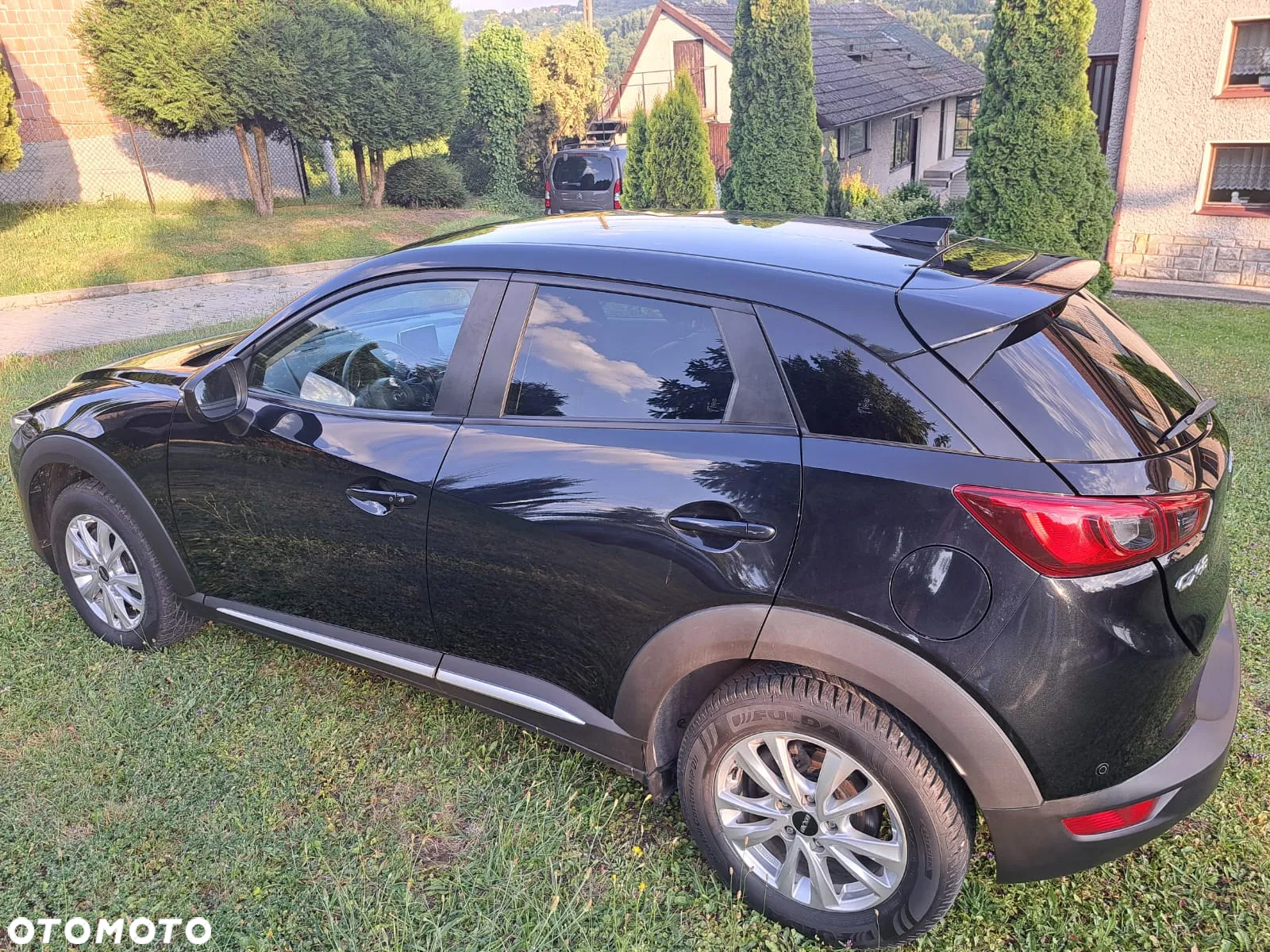 Mazda CX-3 SKYACTIV-G 150 AWD Sports-Line - 24