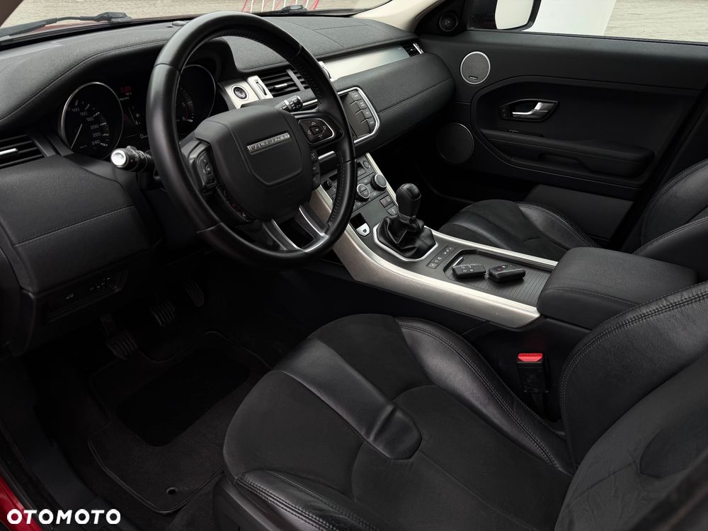 Land Rover Range Rover Evoque TD4 Prestige - 25