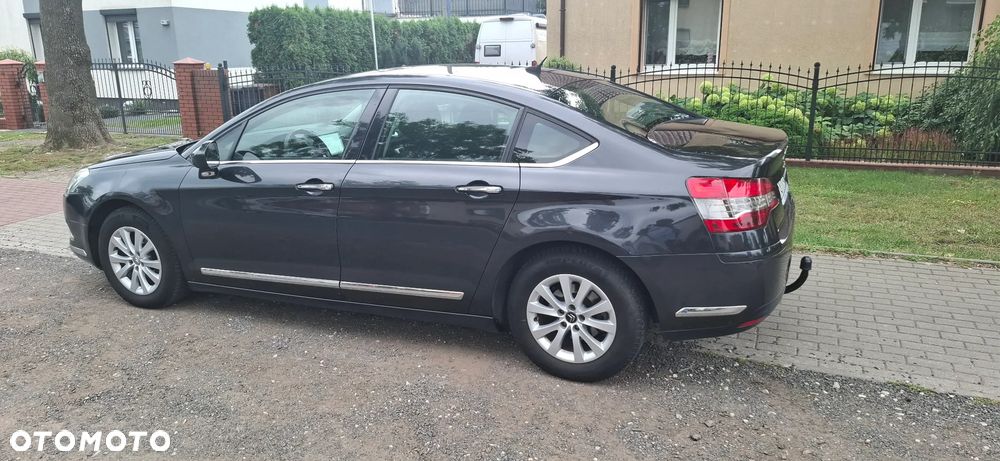 Citroën C5 - 2