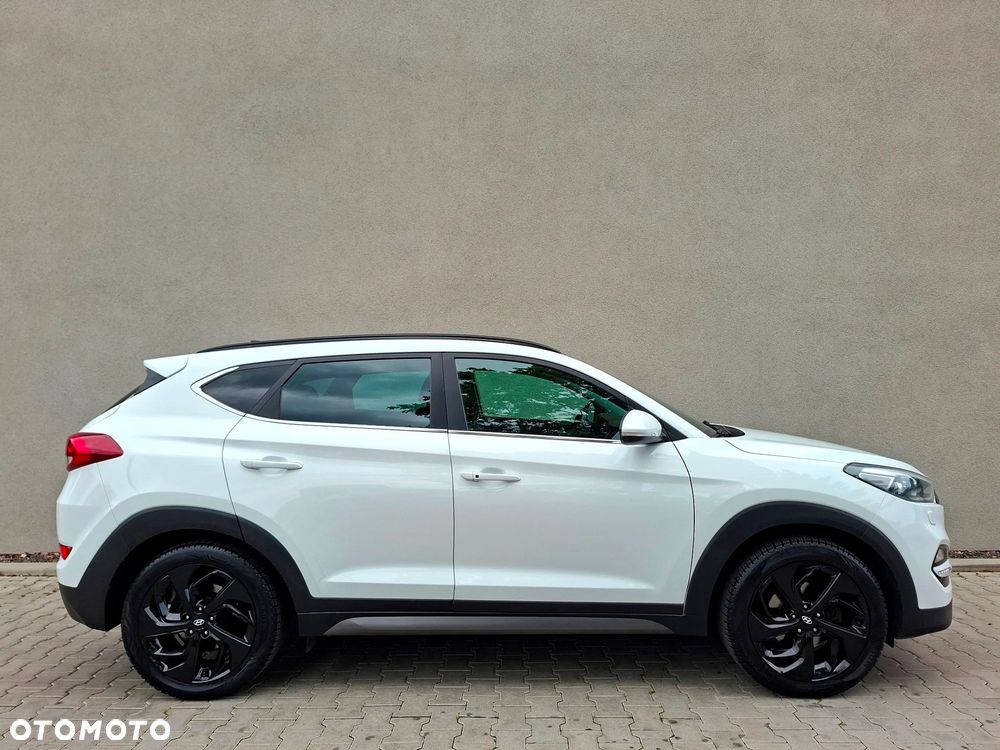 Hyundai Tucson 1.6 GDi 2WD Premium - 9