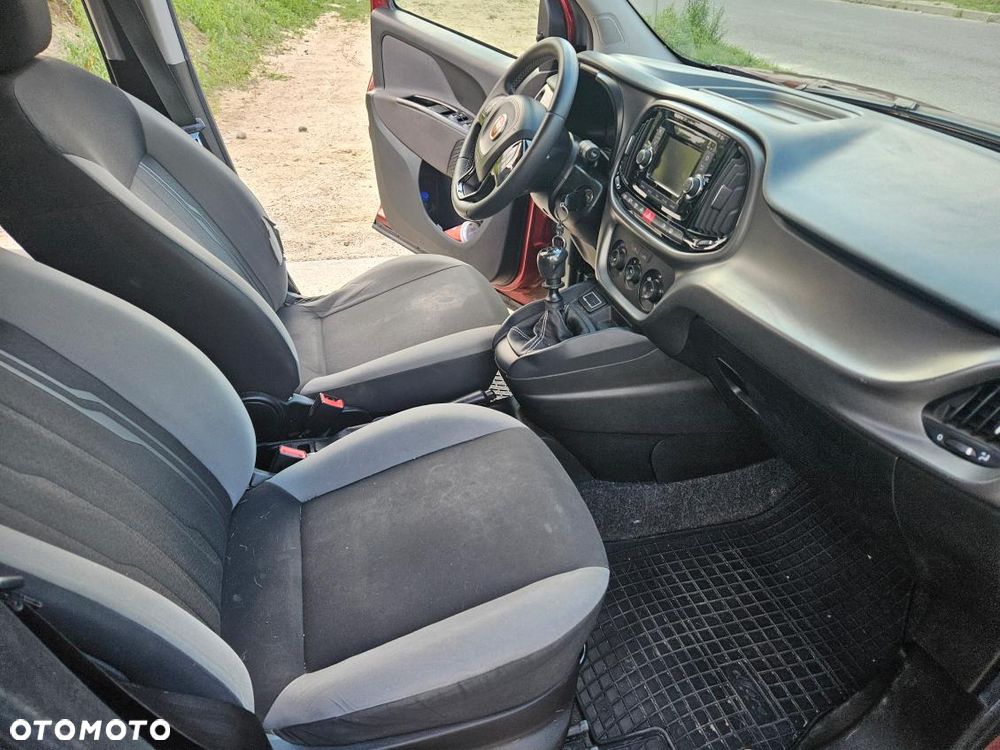 Fiat Doblo 1.6 Multijet 16V Easy - 26