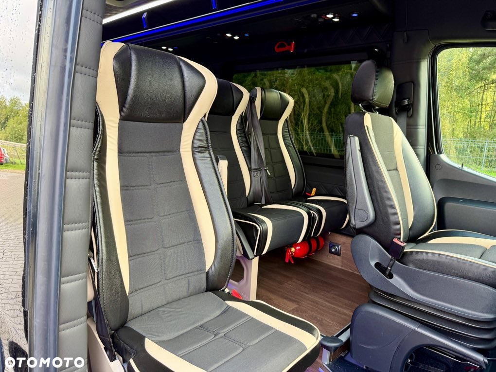 Mercedes-Benz Sprinter 519 Tourist Line - 8