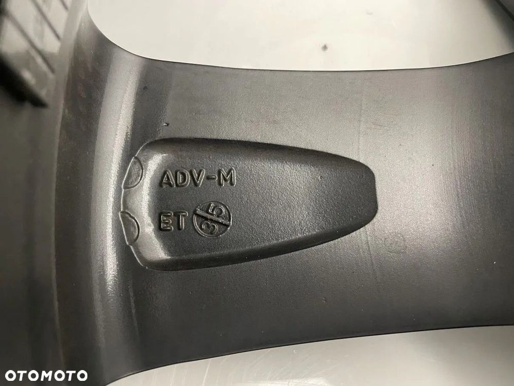 Felgi 19 5x114.3 Advanti Hyundai Kia Mazda Mitsubishi 8.5J ET35 - 7