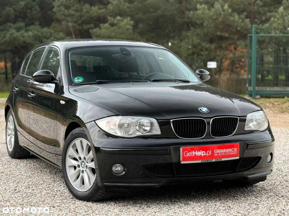 BMW Seria 1 118d - 3