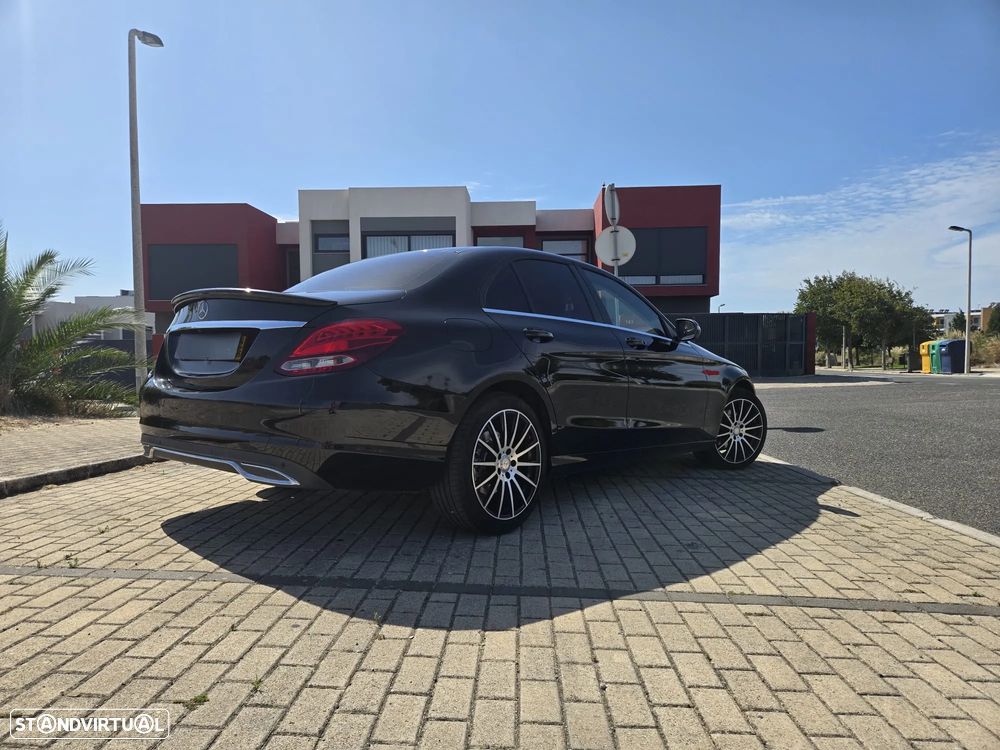 Mercedes-Benz C 220 - 5