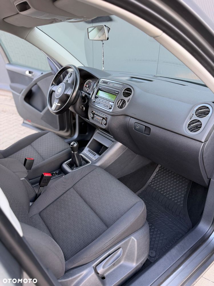 Volkswagen Tiguan 2.0 TDI BlueMot Trend&Fun - 23
