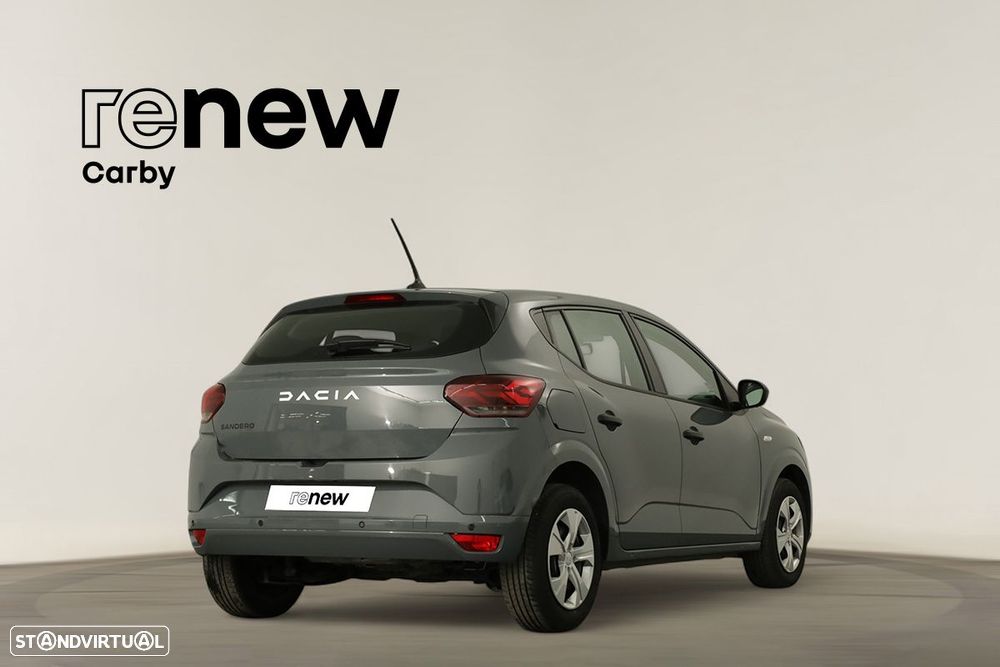 Dacia Sandero 1.0 ECO-G Essential Bi-Fuel - 3