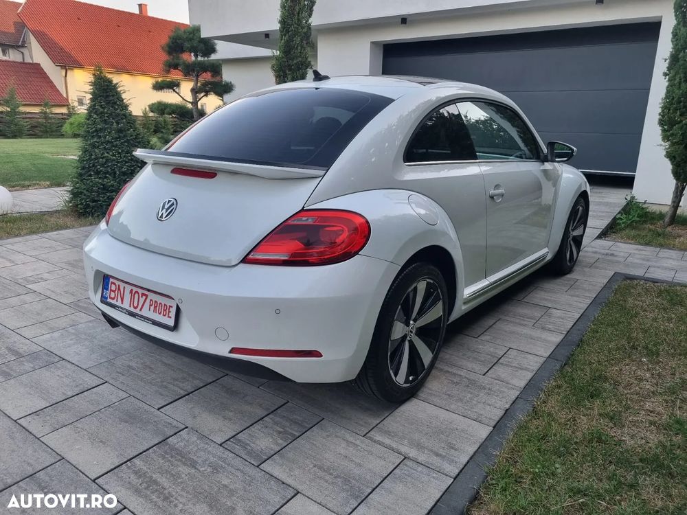 Volkswagen Beetle 1.4 TSI Design - 3