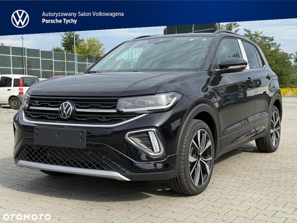 Volkswagen T-Cross 1.5 TSI ACT R-Line Plus DSG - 1