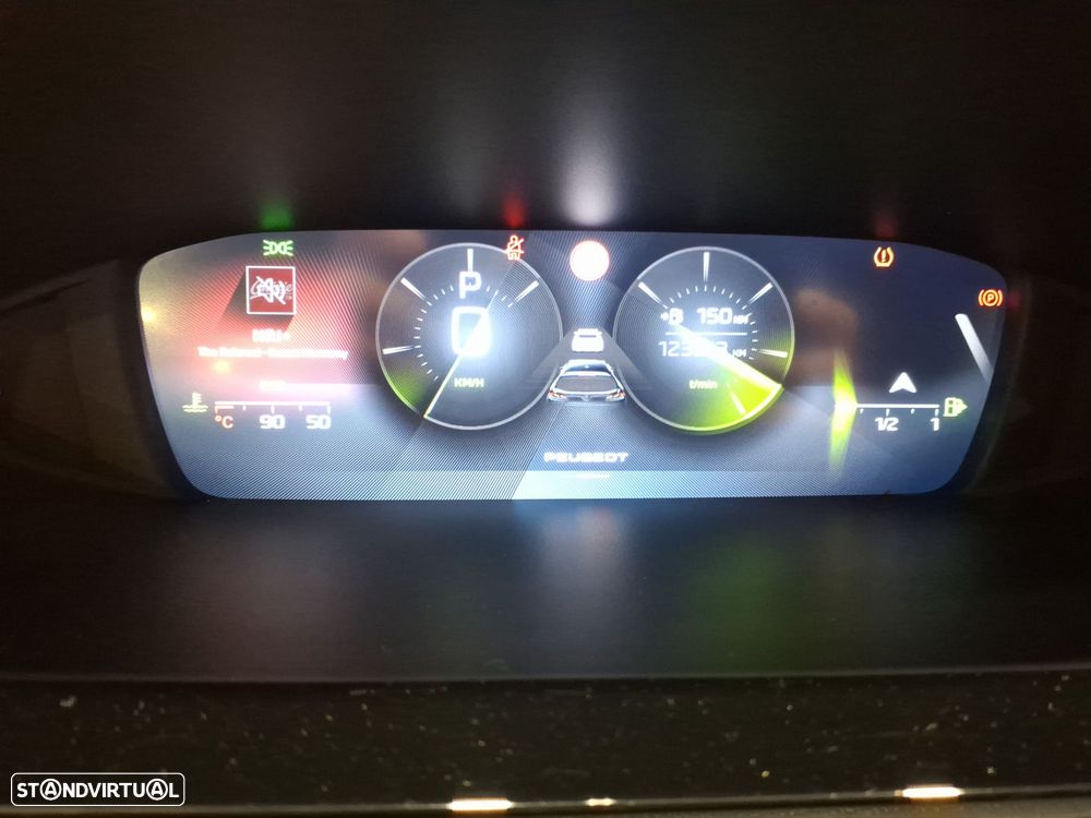 Peugeot 308 SW - 9