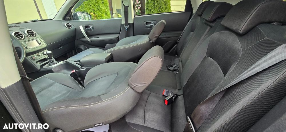 Nissan Qashqai 1.6 dCi DPF 4x4 tekna - 10