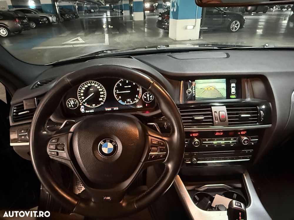 BMW X4 2015 — imagine 12