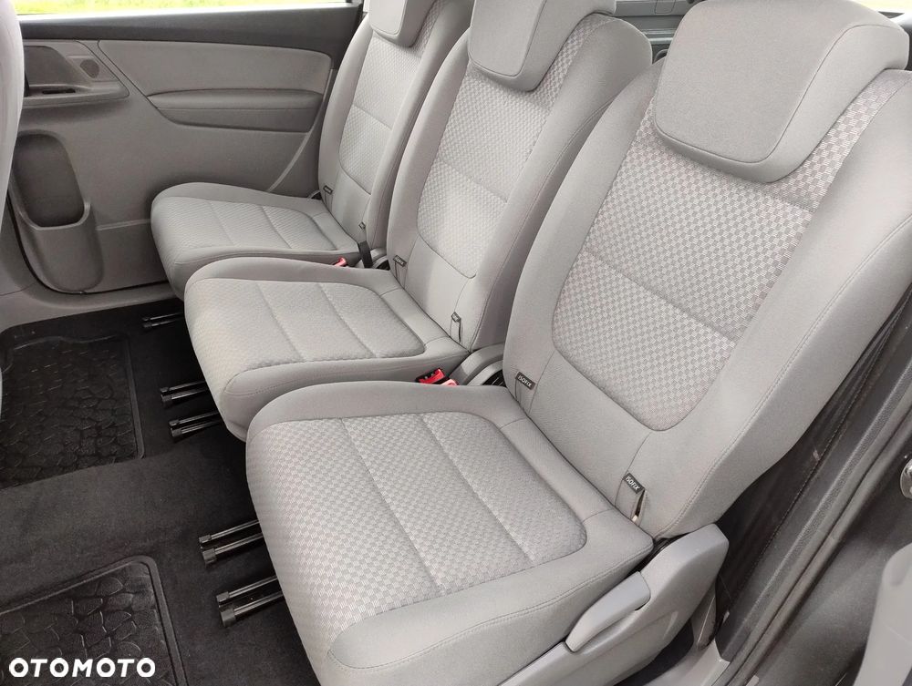 Seat Alhambra 2.0 TDI Ecomotive Style - 12