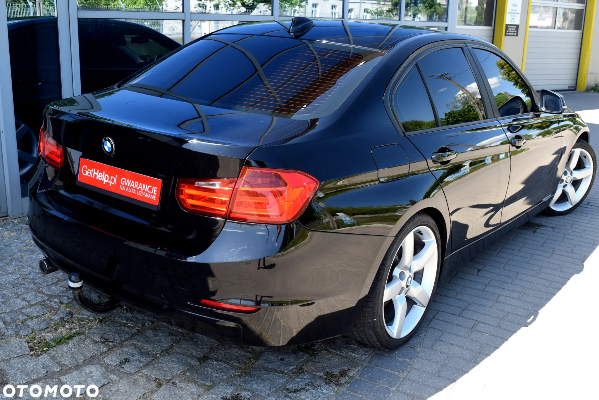 BMW Seria 3 320d Efficient Dynamics EU6 - 3
