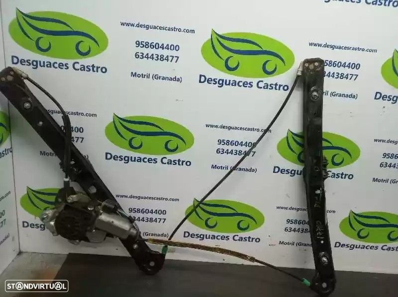 ELEVADOR DE VIDRO FRONTAL ESQUERDO BMW 3 2001 -8196037 - 1
