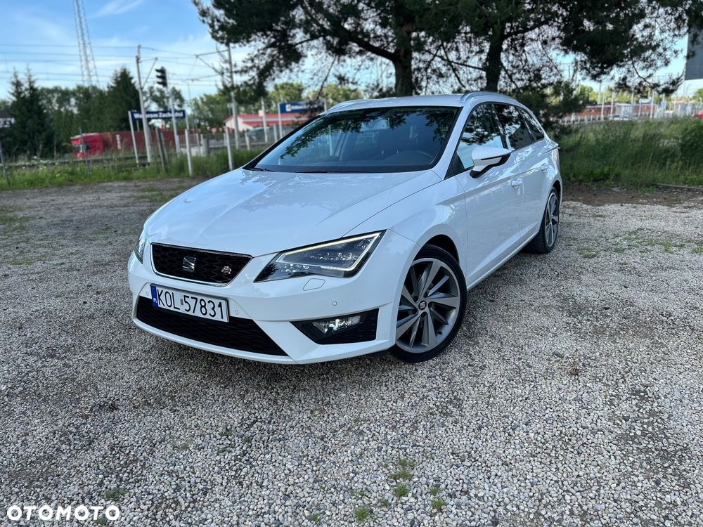 Seat Leon 2.0 TDI DPF Start&Stop FR - 3